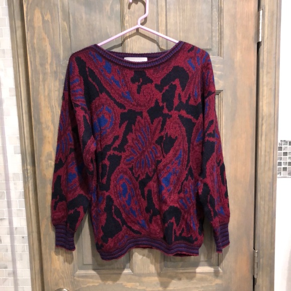 Vintage sweater - Picture 1 of 2